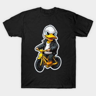 Quack on Wheels T-Shirt